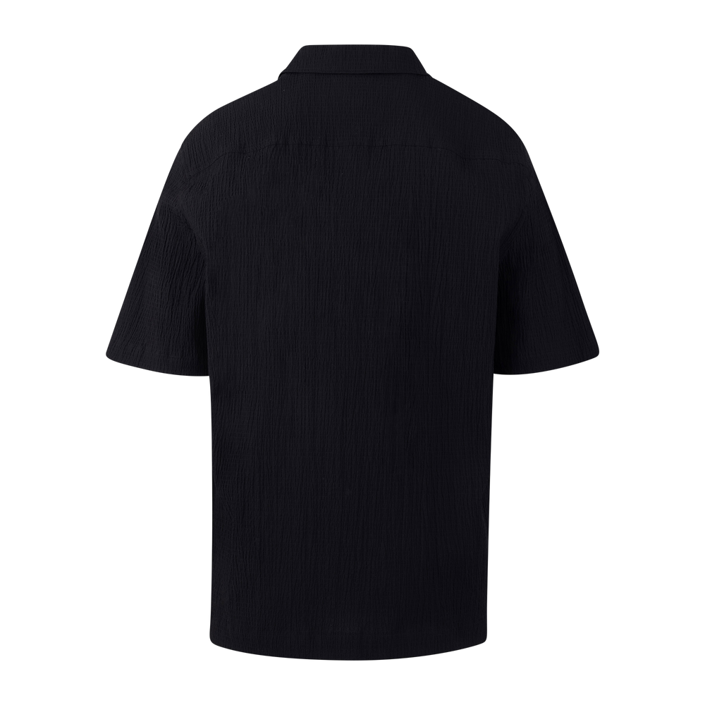 Urban Pioneers Male Yerik Shirt SHIRT BLACK