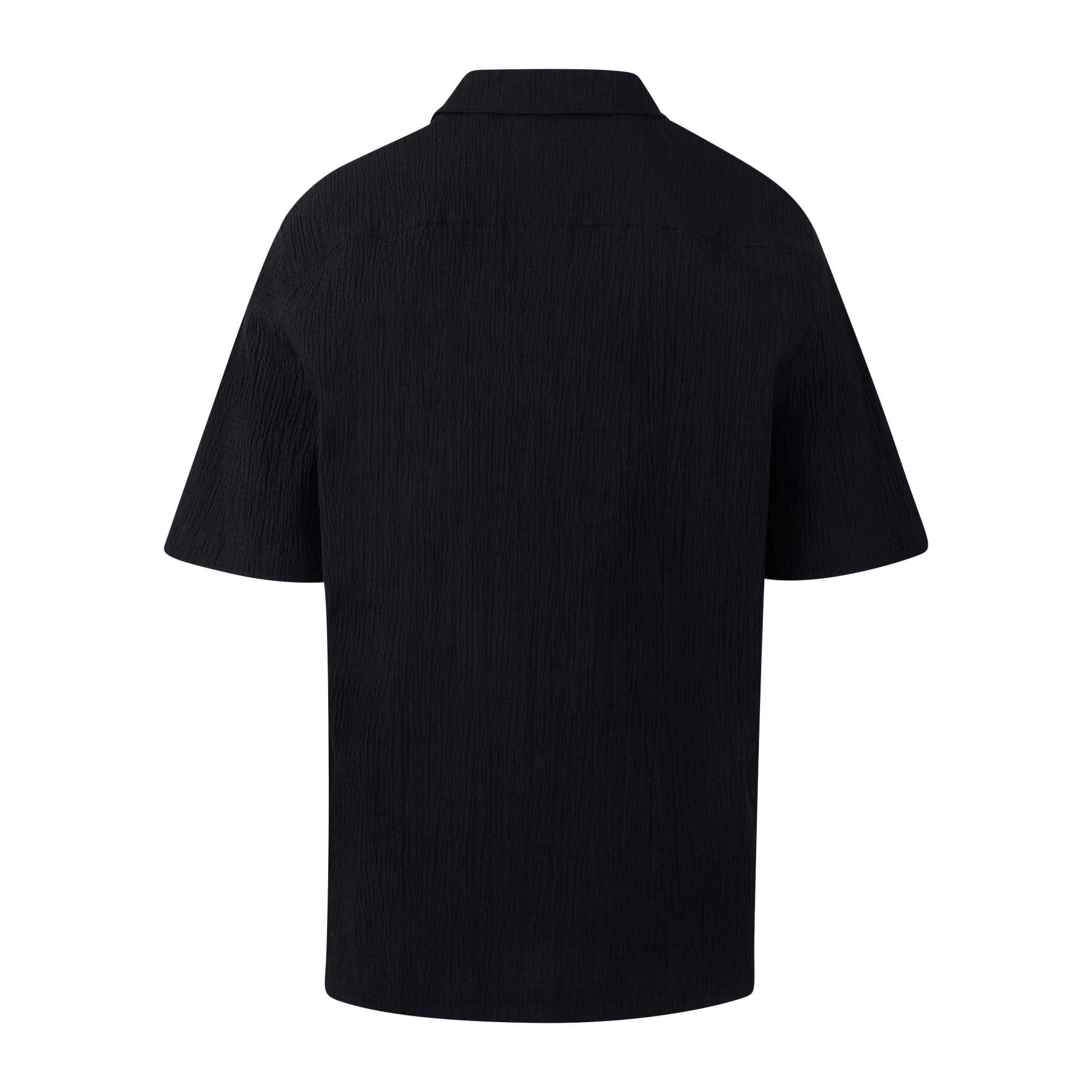 Urban Pioneers Male Yerik Shirt SHIRT BLACK