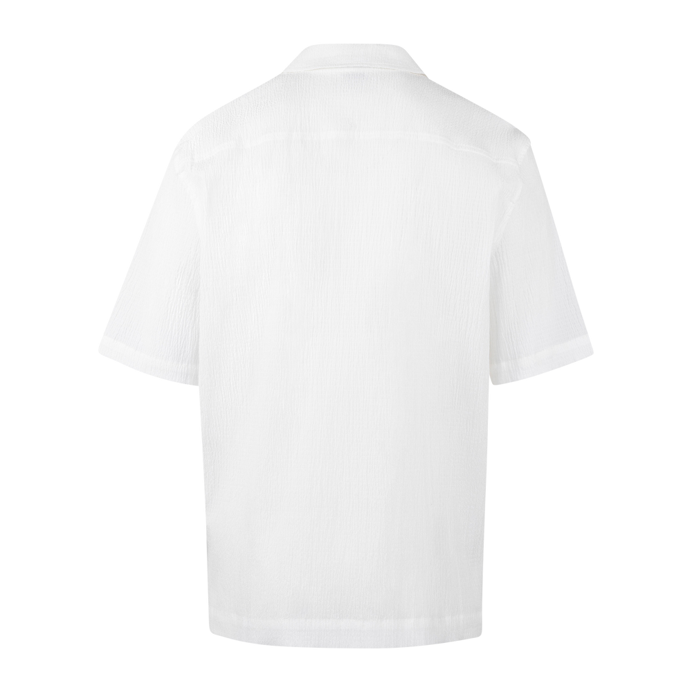 Urban Pioneers Male Yerik Shirt SHIRT WHITE