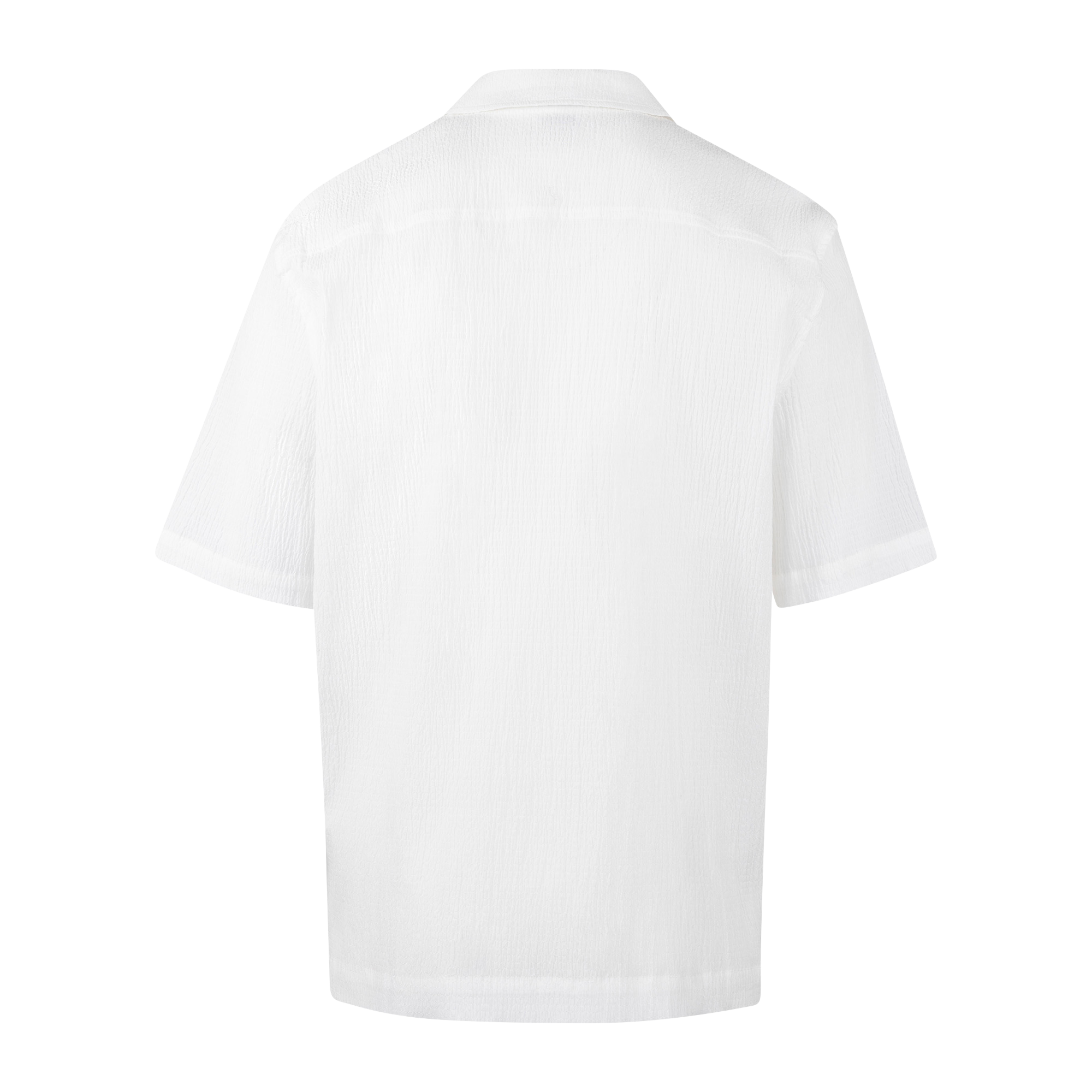 Urban Pioneers Male Yerik Shirt SHIRT WHITE
