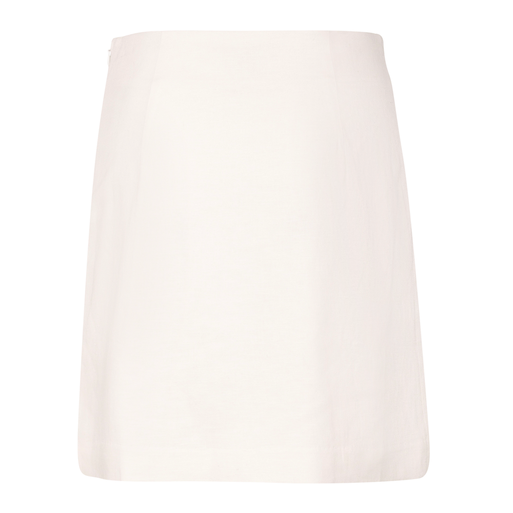 Urban Pioneers Female Zaliki Skirt SKIRT WHITE