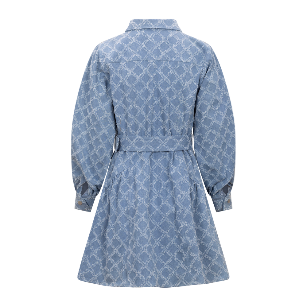 Urban Pioneers Female Zarah Dress DRESS DENIM