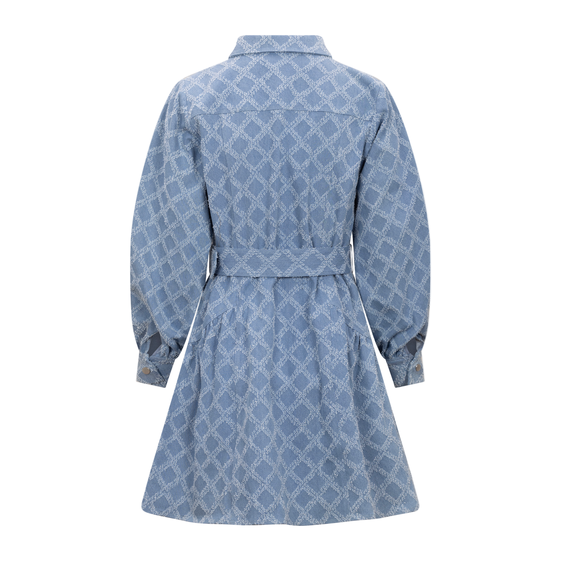 Urban Pioneers Female Zarah Dress DRESS DENIM