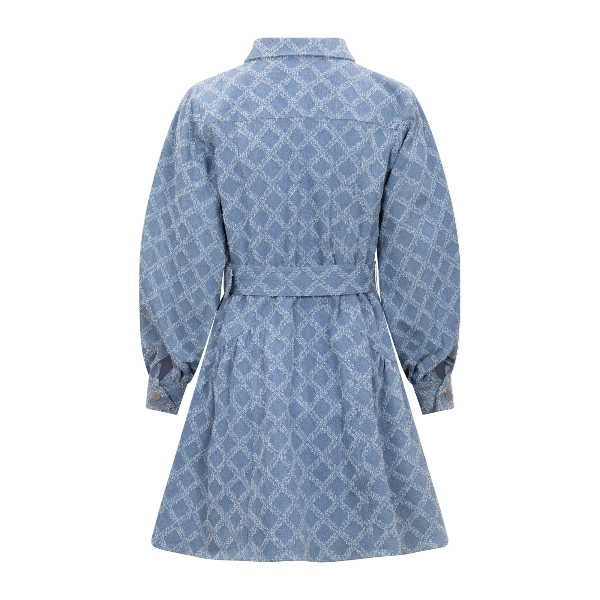 Urban Pioneers Female Zarah Dress DRESS DENIM