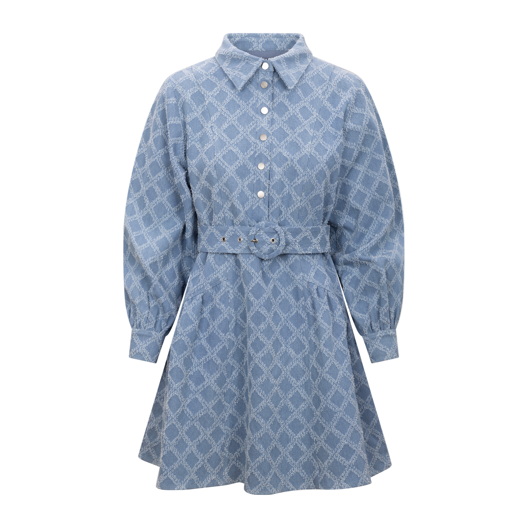 Urban Pioneers Female Zarah Dress DRESS DENIM