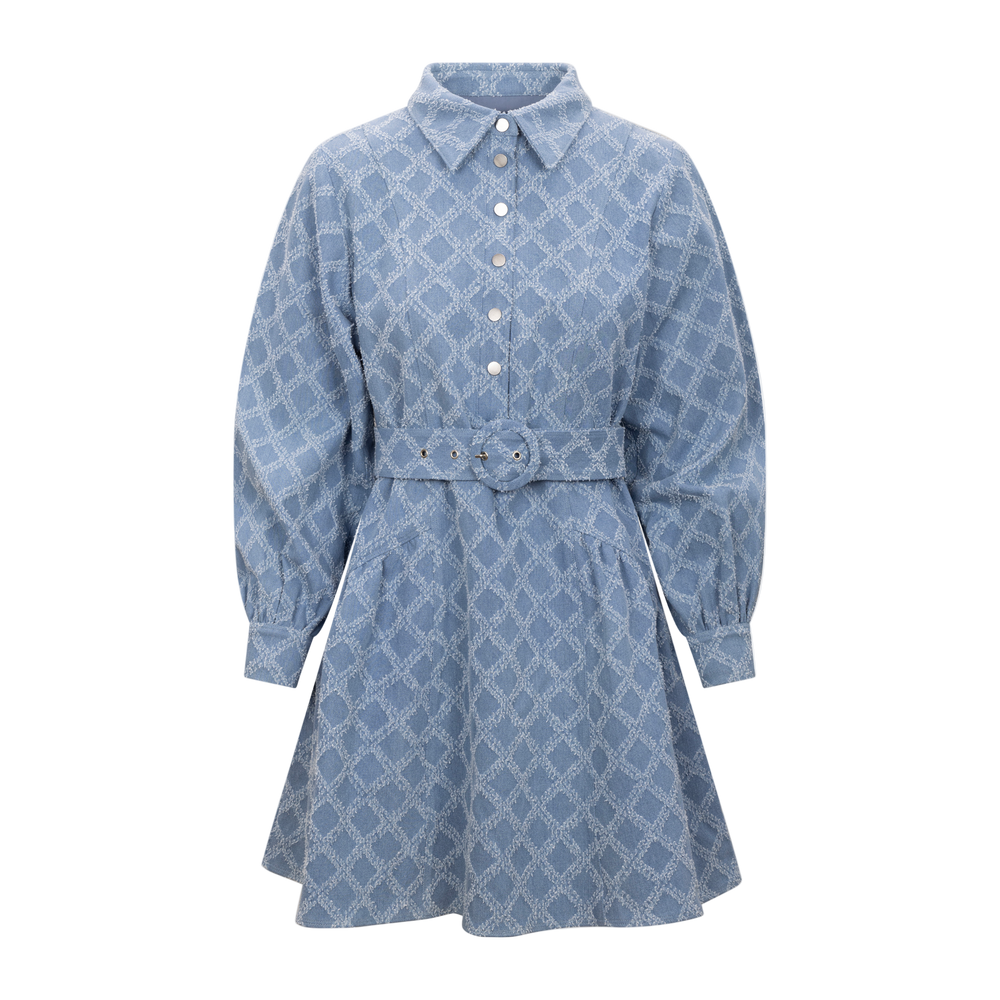Urban Pioneers Female Zarah Dress DRESS DENIM