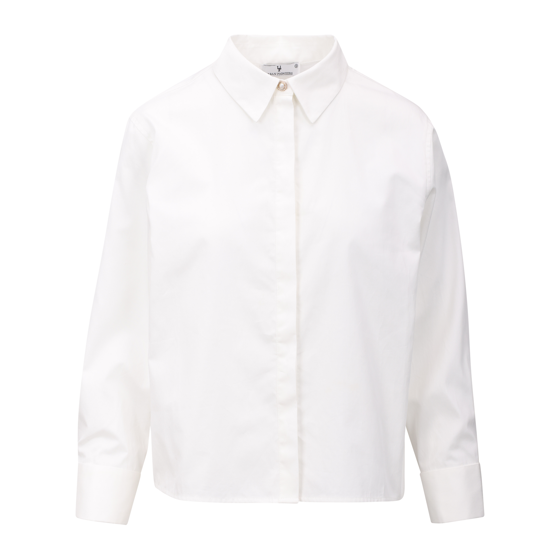 Urban Pioneers Female Zelda Shirt SHIRT WHITE